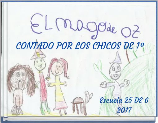 CONTADO POR LOS CHICOS DE 1º