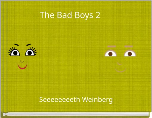 Book Cover for: The Bad Boys 2