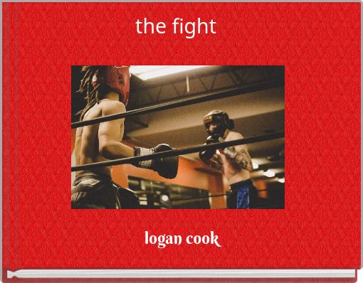 Book Cover for: the fight