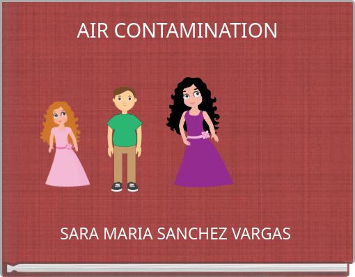 AIR CONTAMINATION