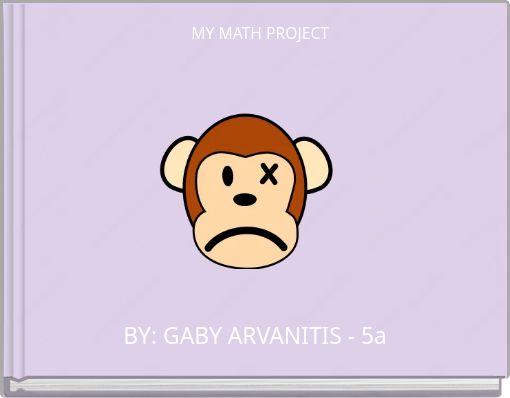 MY MATH PROJECT