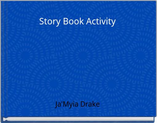 Story Book Activity