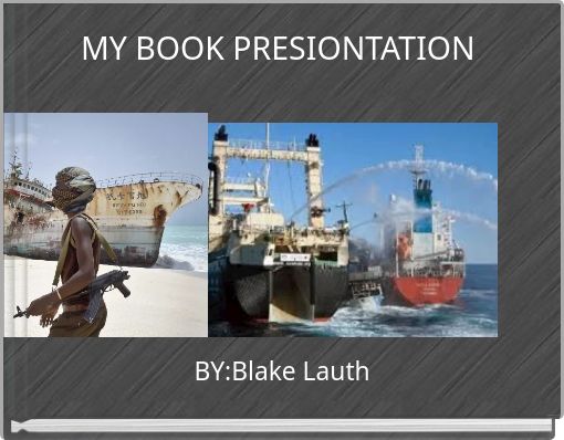 MY BOOK PRESIONTATION