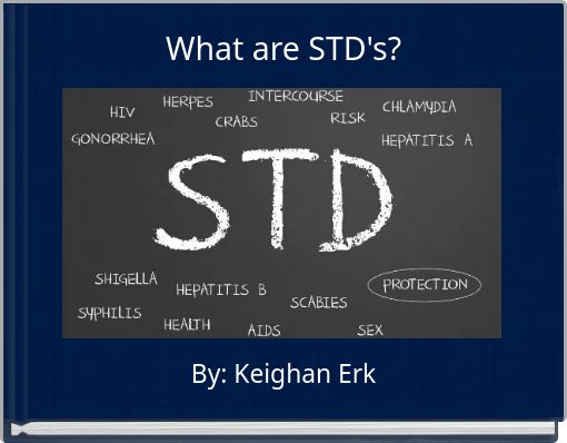 What are STD's?