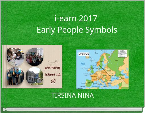 i-earn 2017 Early People Symbols