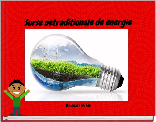 Surse netraditionale de energie