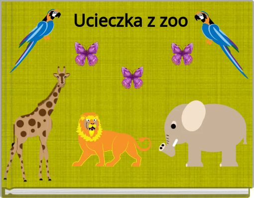 Ucieczka z zoo