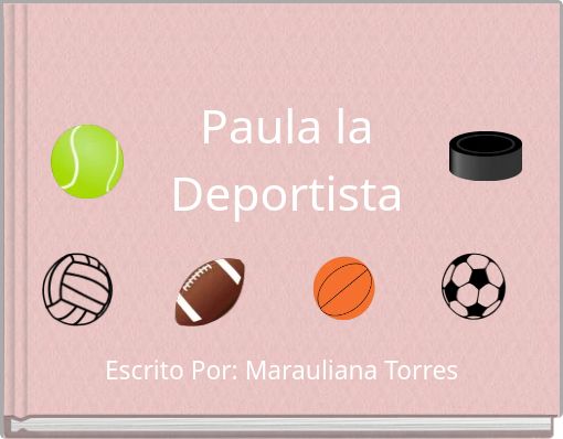 Paula la Deportista