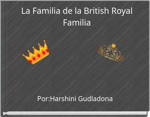 La Familia de la British Royal Familia