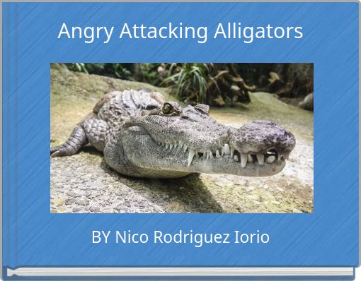 Angry Attacking Alligators
