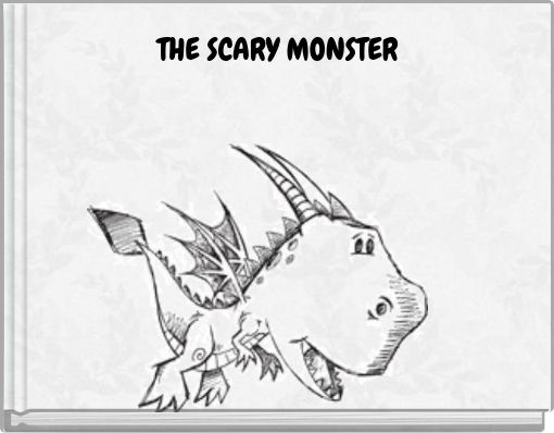 THE SCARY MONSTER