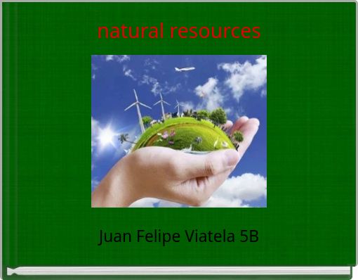 natural resources