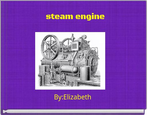 steam engine