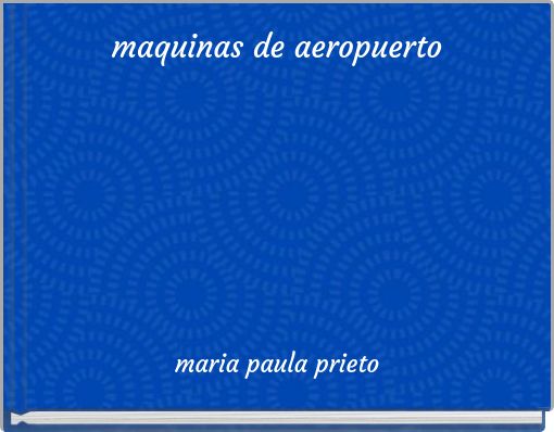 maquinas de aeropuerto
