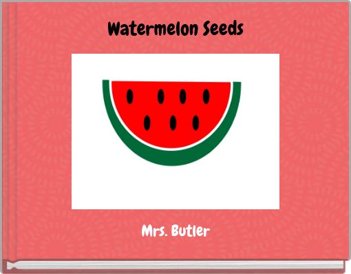 Watermelon Seeds