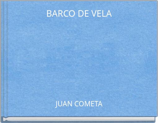 BARCO DE VELA