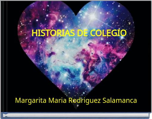 HISTORIAS DE COLEGIO
