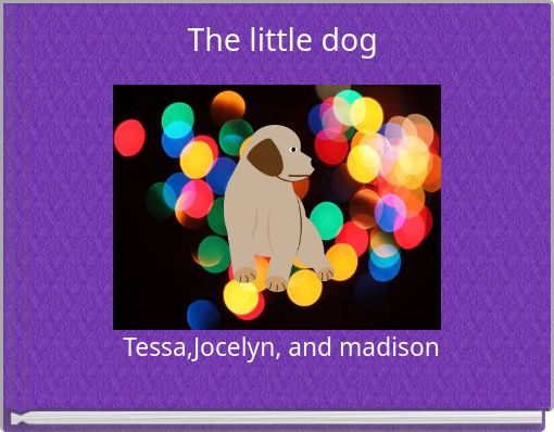 The little dog