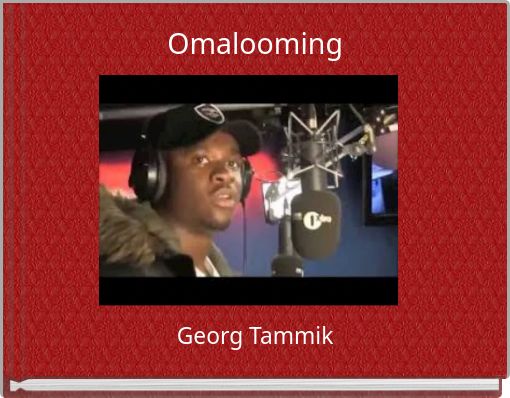 Front cover of 'Omalooming' 