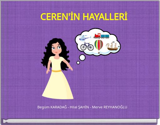 CEREN'İN HAYALLERİ