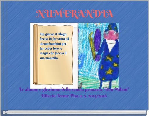NUMERANDIA