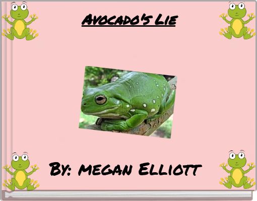 Avocado's Lie