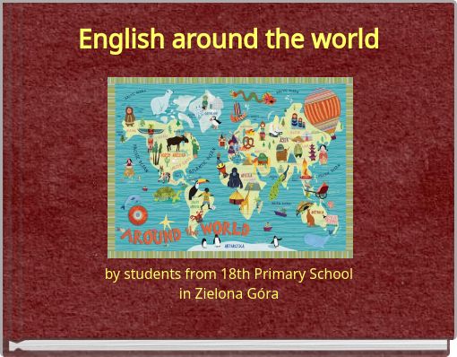 English around the world