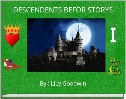 DESCENDENTS BEFOR STORYS