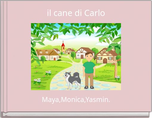 il cane di Carlo