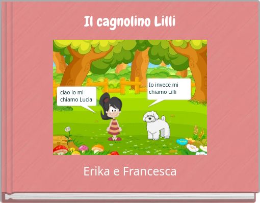 Il cagnolino Lilli