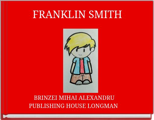 Front cover of 'FRANKLIN SMITH' 