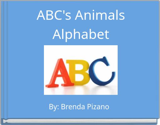 ABC's Animals Alphabet