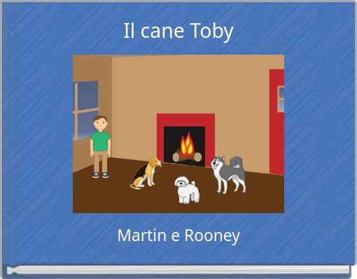 Il cane Toby