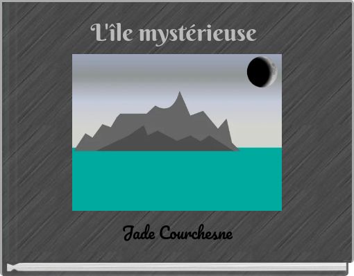 L'île mystérieuse