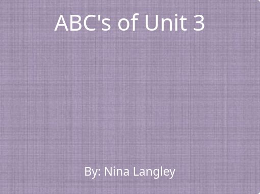 front cover
