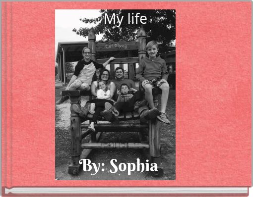 Book Cover for: My life