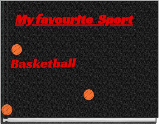 My favourite Sport