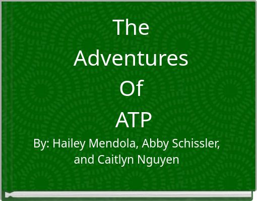 The Adventures Of ATP