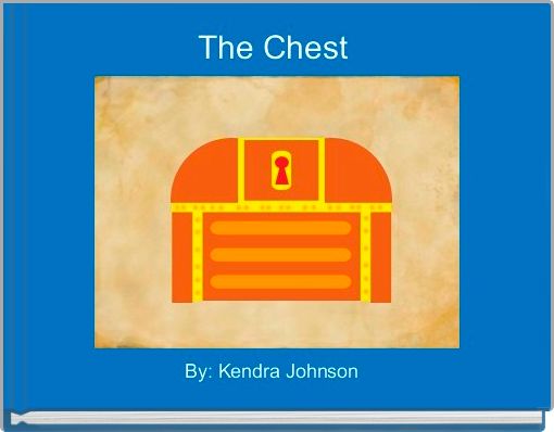 Front cover of 'The Chest ' 