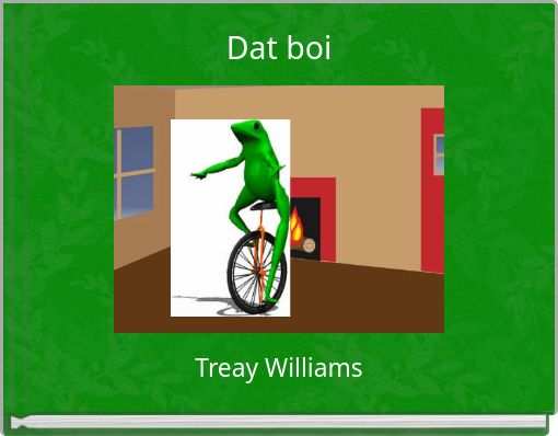 Dat boi