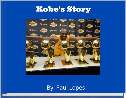 Kobe's Story