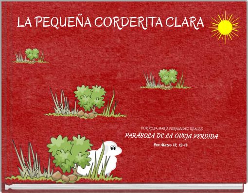 LA PEQUE&Ntilde;A CORDERITA CLARA