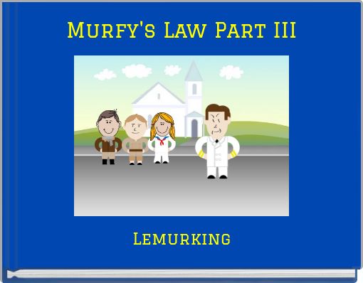 Book Cover for: Murfy's Law Part III