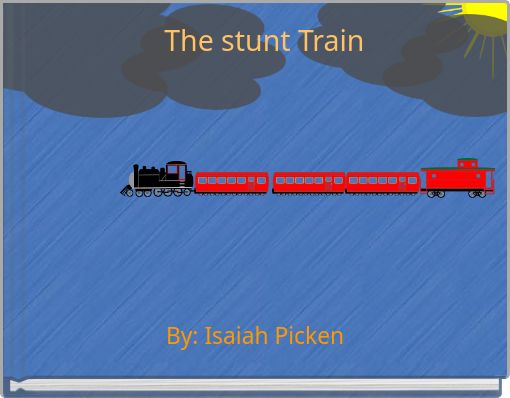 The stunt Train