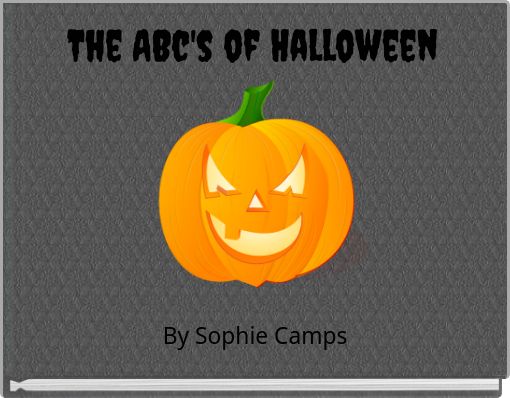Book Cover for: The ABc's of Halloween