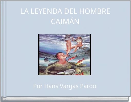 LA LEYENDA DEL HOMBRE CAIM&Aacute;N