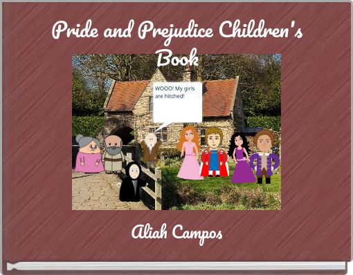 Pride and Prejudice Children's Book