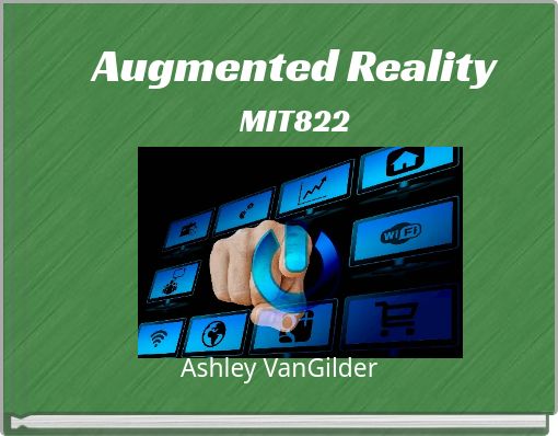 Augmented Reality MIT822