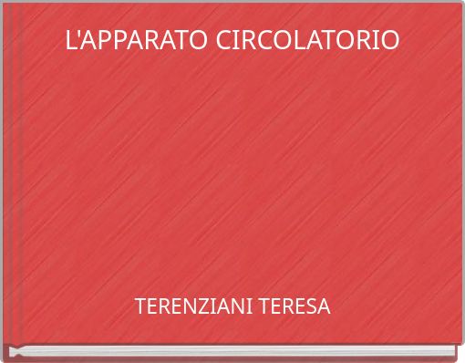 L'APPARATO CIRCOLATORIO