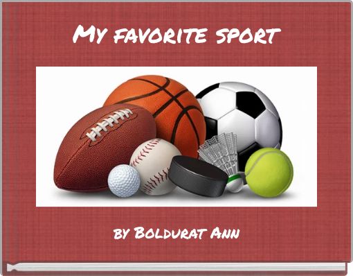 My favorite sport